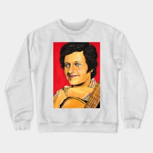 Joe Dassin Crewneck Sweatshirt